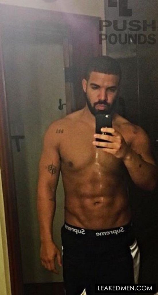 Drake full frontal