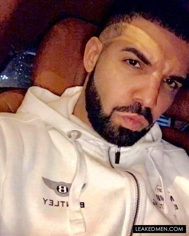 Drake leaked naked