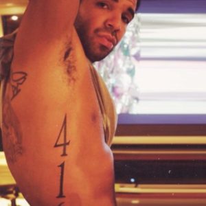 Drake sexy nude picture
