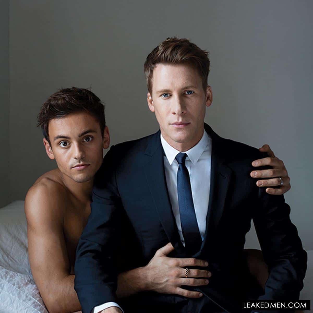 Dustin Lance Black Leaked Nude Pics And Gay Sex Tape Leaked Men