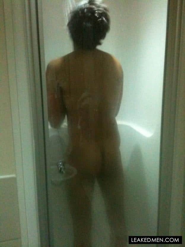 Harry styles naked uncensored