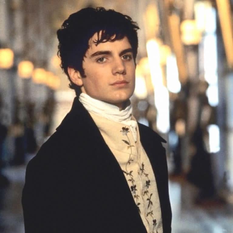 Henry Cavill young The Count of Monte Cristo