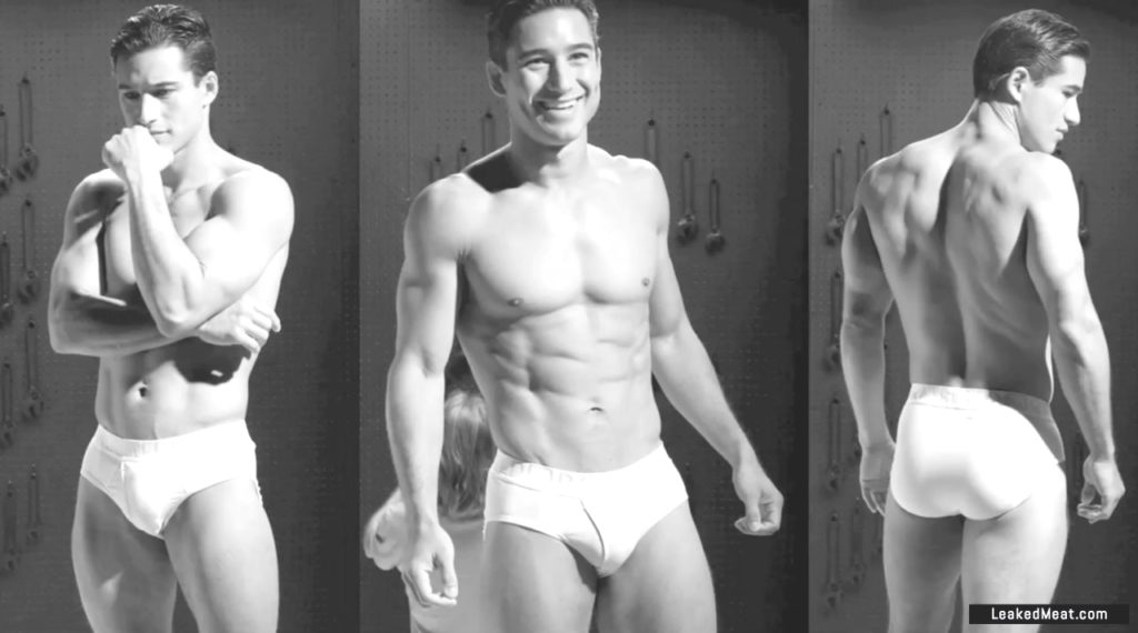 Mario Lopez gay