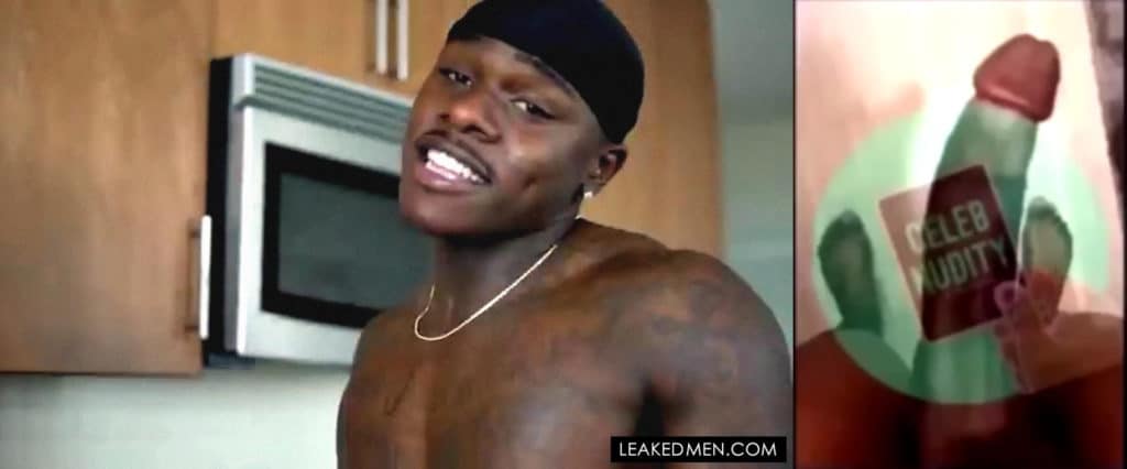 Rapper DaBaby leaked nude