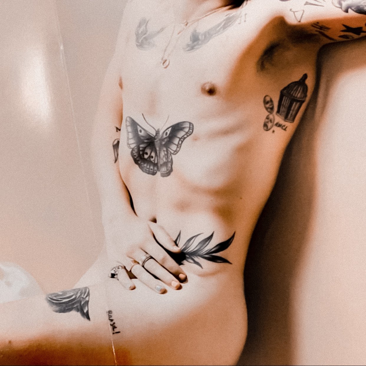 Harry Styles nude photos