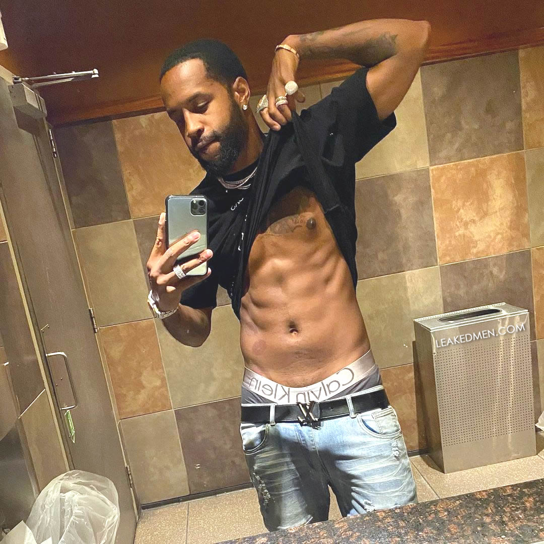 Safaree Samuels Nude Pics.