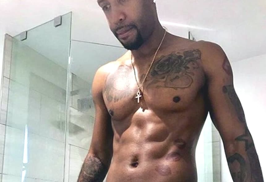 Rapper Safaree Samuels Leaked Penis Pics.